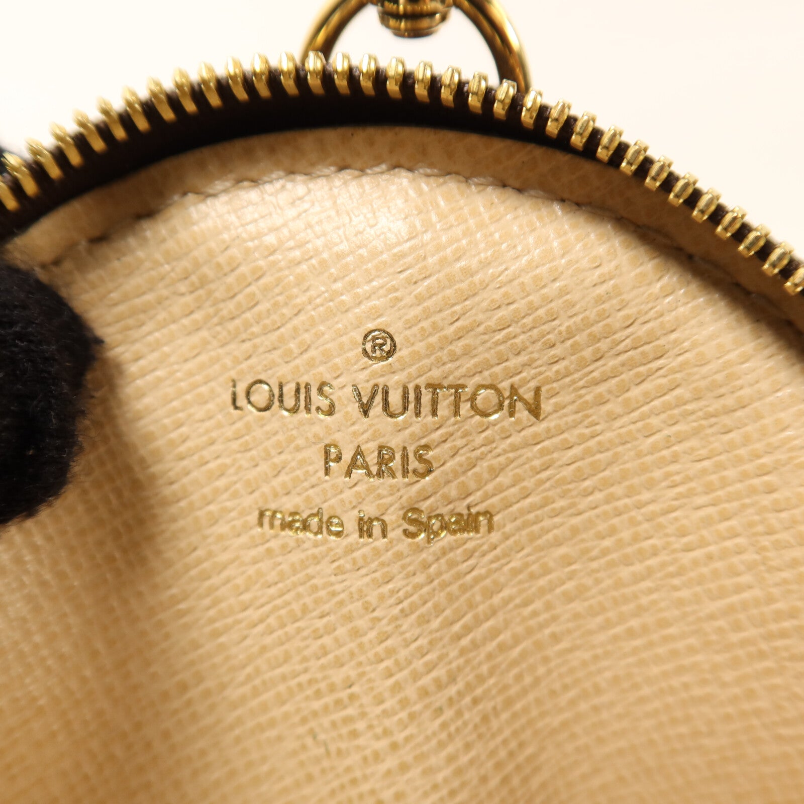 LOUIS VUITTON Monogram Neverfull BB金扣手挽肩背兩用袋