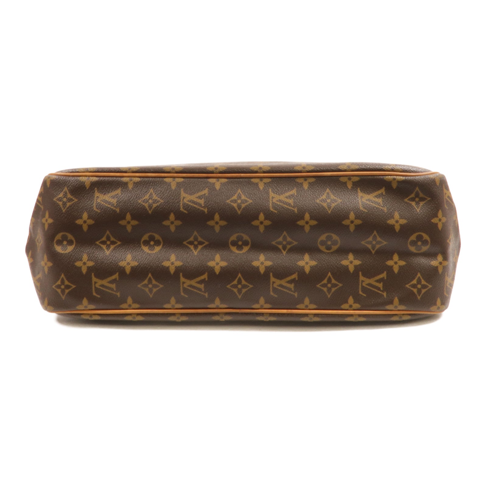 LOUIS VUITTON Monogram Batignolles Horizontal金扣肩背袋