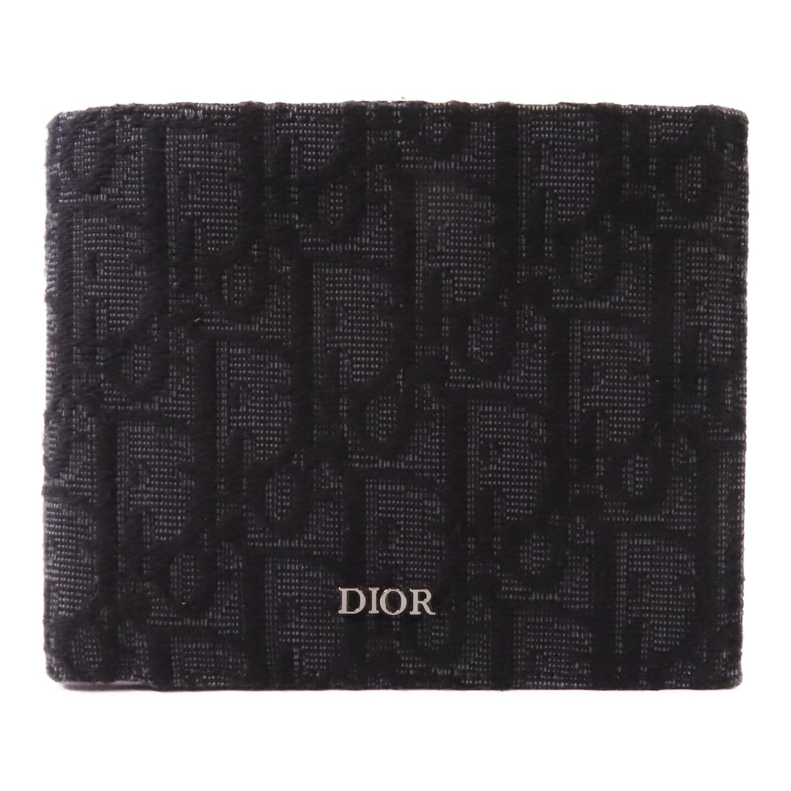 Dior 帆布Wallet錢包