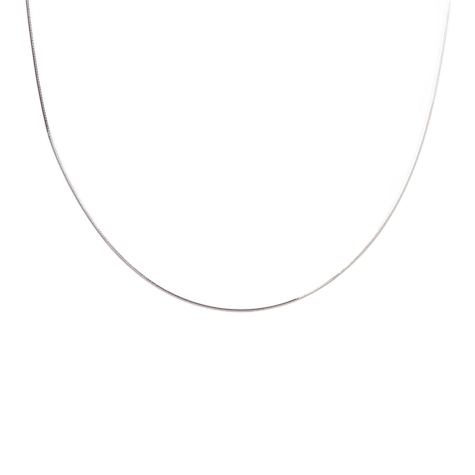JEWELRY 18K白金Necklace項鍊