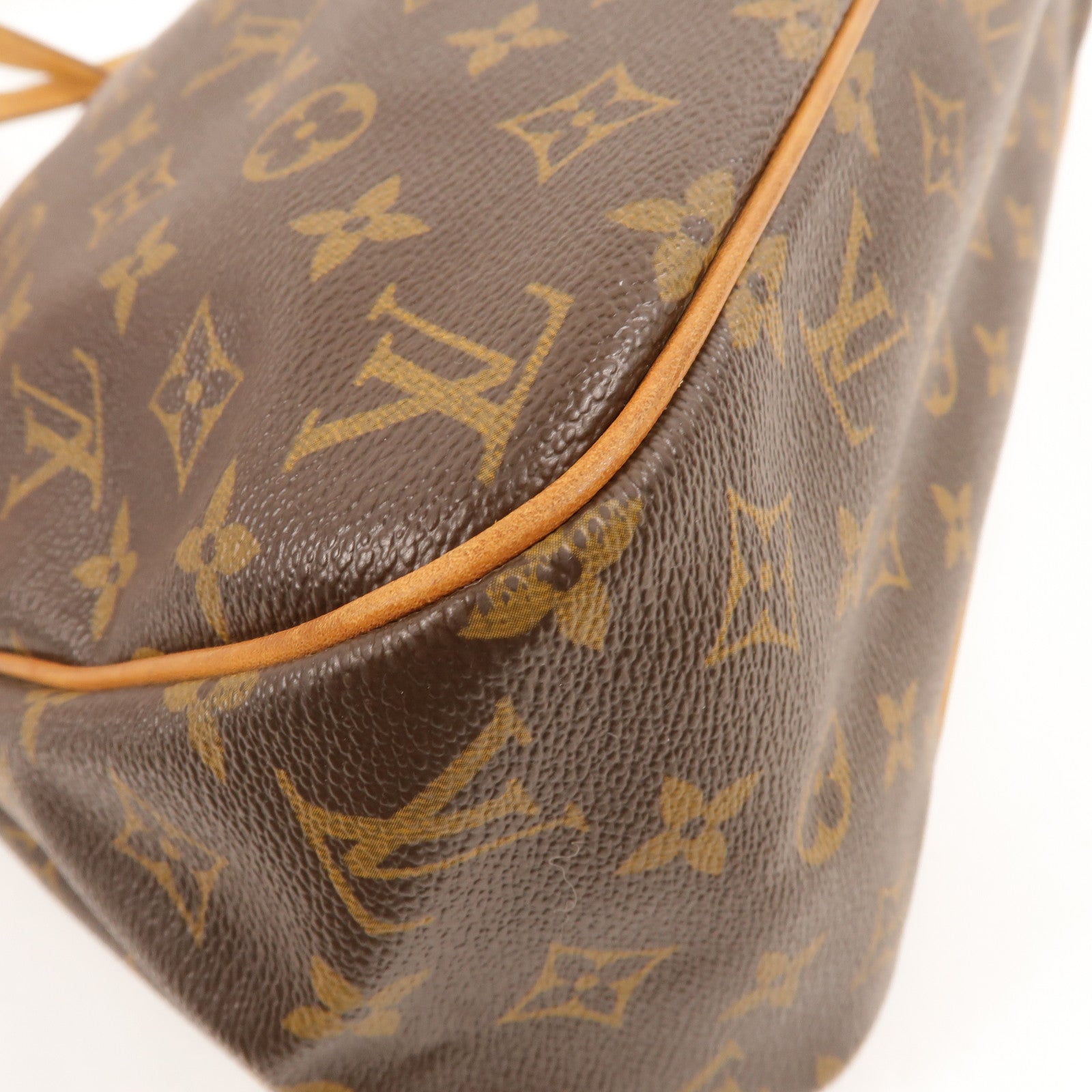 LOUIS VUITTON Monogram Batignolles Horizontal金扣肩背袋