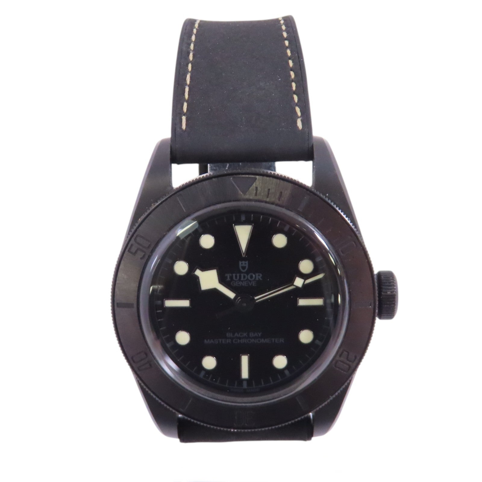 TUDOR Black Bay 79210CNU