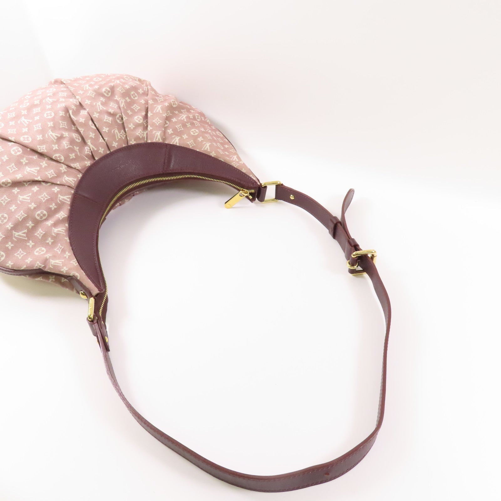 LOUIS VUITTON Monogram Idylle Rhapsody MM金扣肩背袋