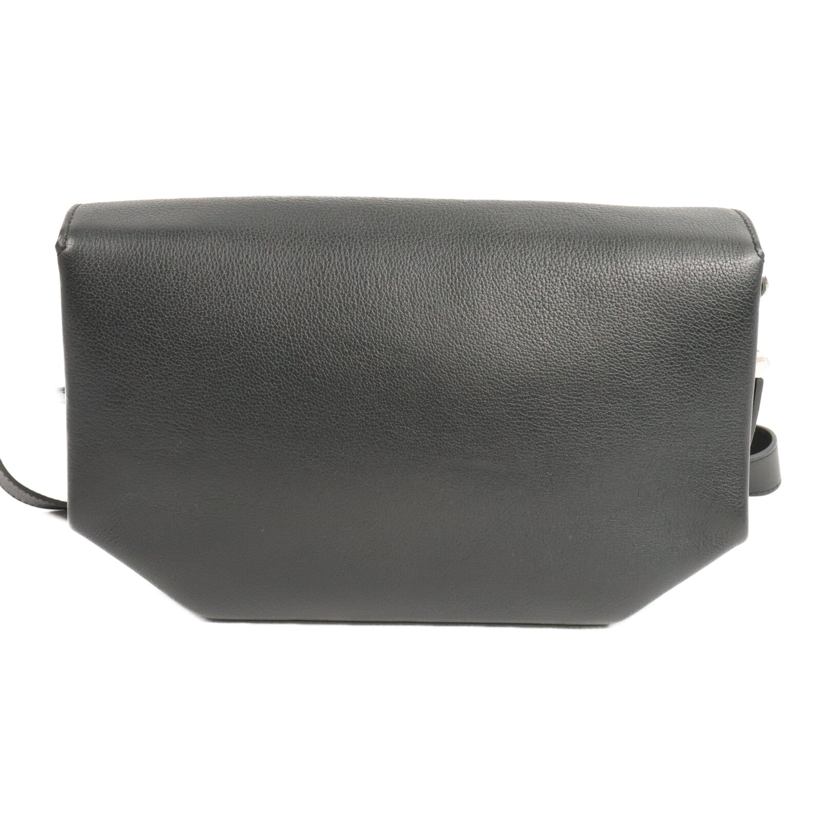 HERMES Novillo Opli 28肩背袋Noir/Toffee
