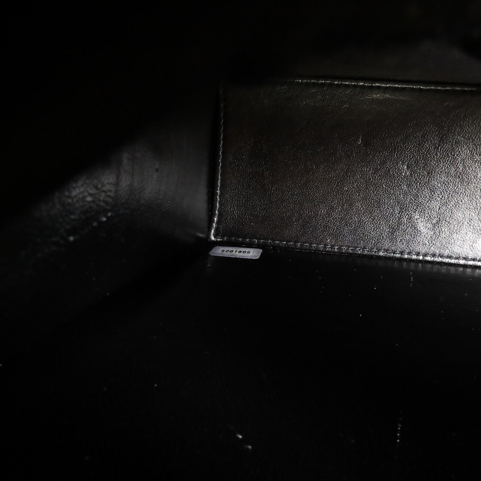 CHANEL 牛皮皮革Vintage Bag肩背袋