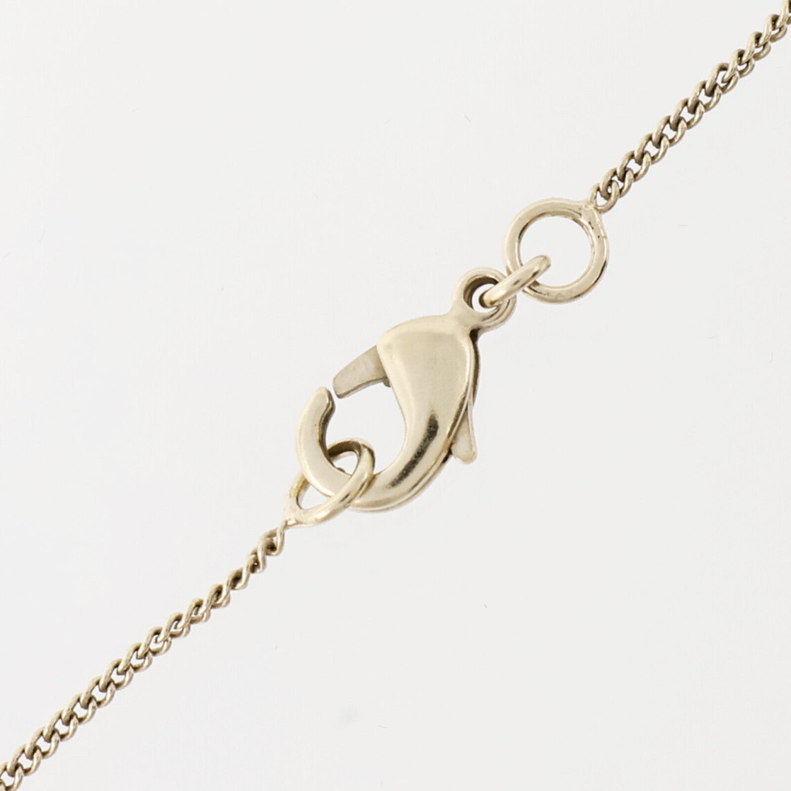 CHANEL 金屬/琺瑯Necklace項鏈