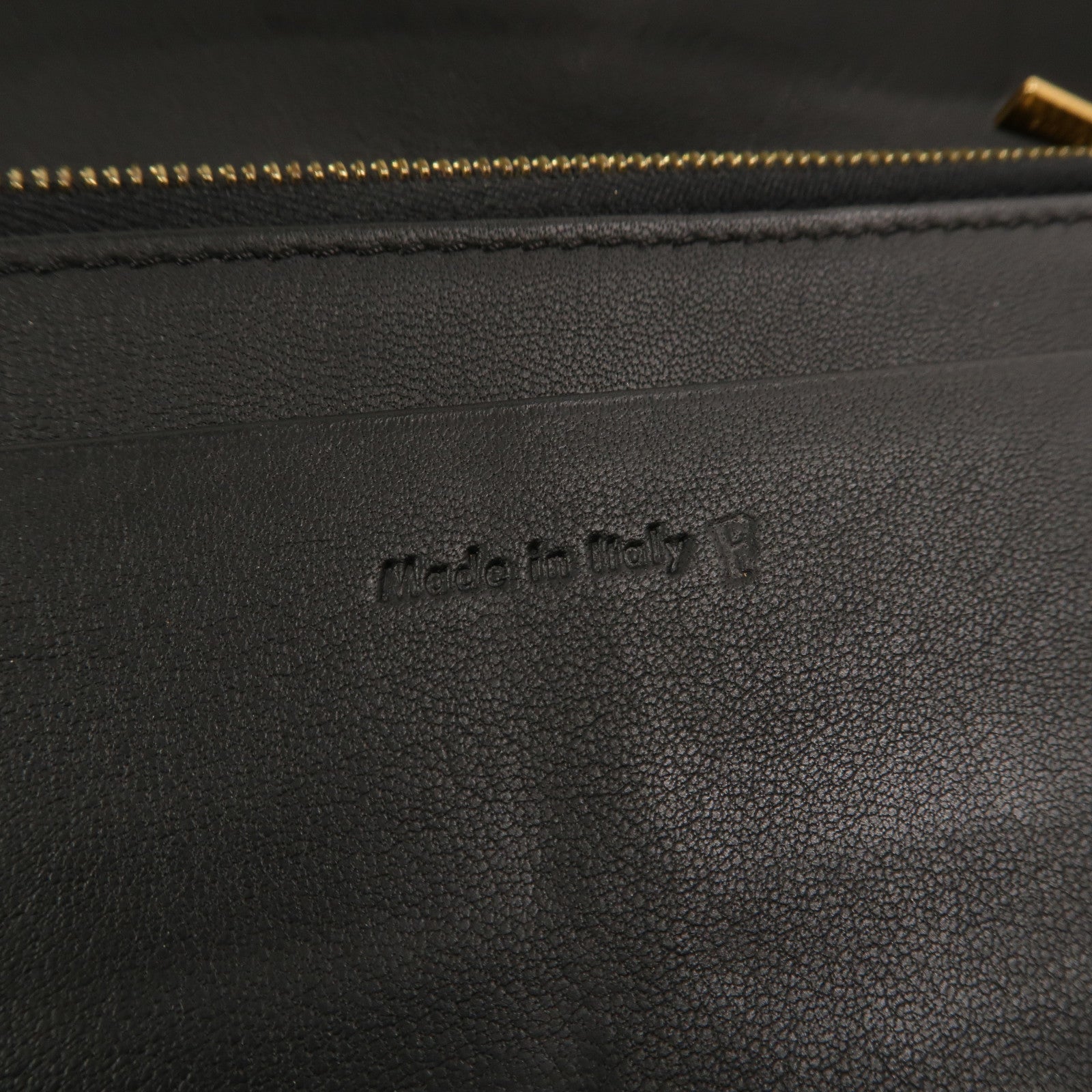 CELINE 牛皮皮革Envelope Long Wallet長錢包