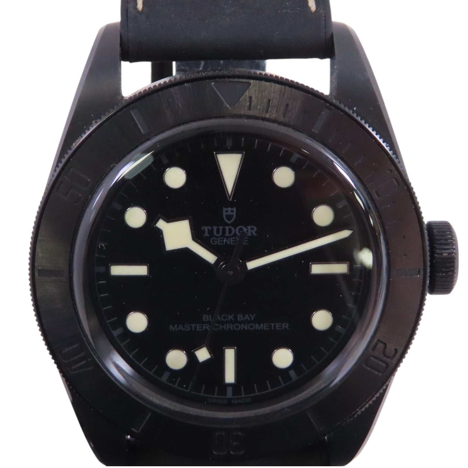 TUDOR Black Bay 79210CNU