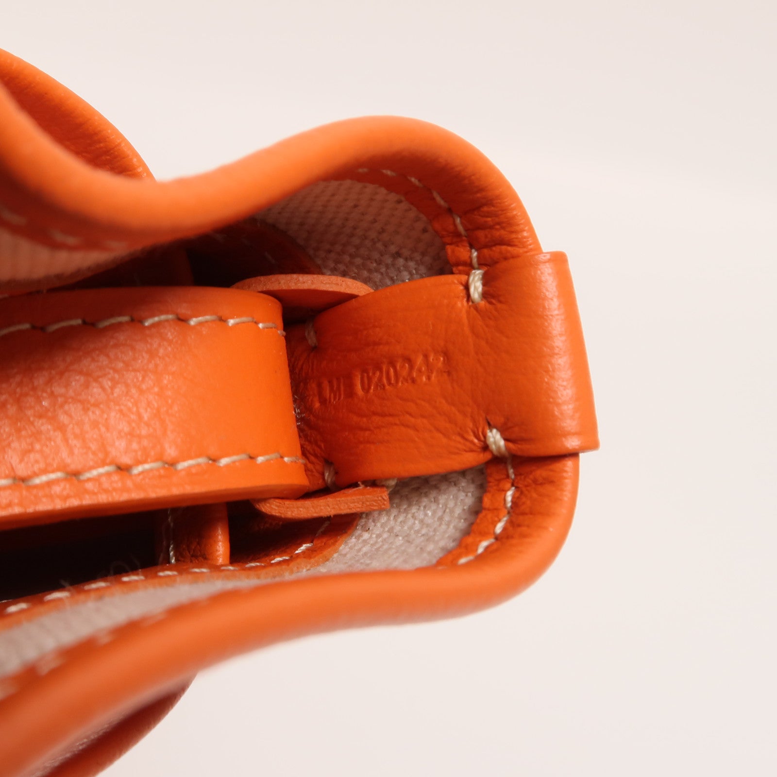 GOYARD 塗層帆布Petit Flot肩背袋