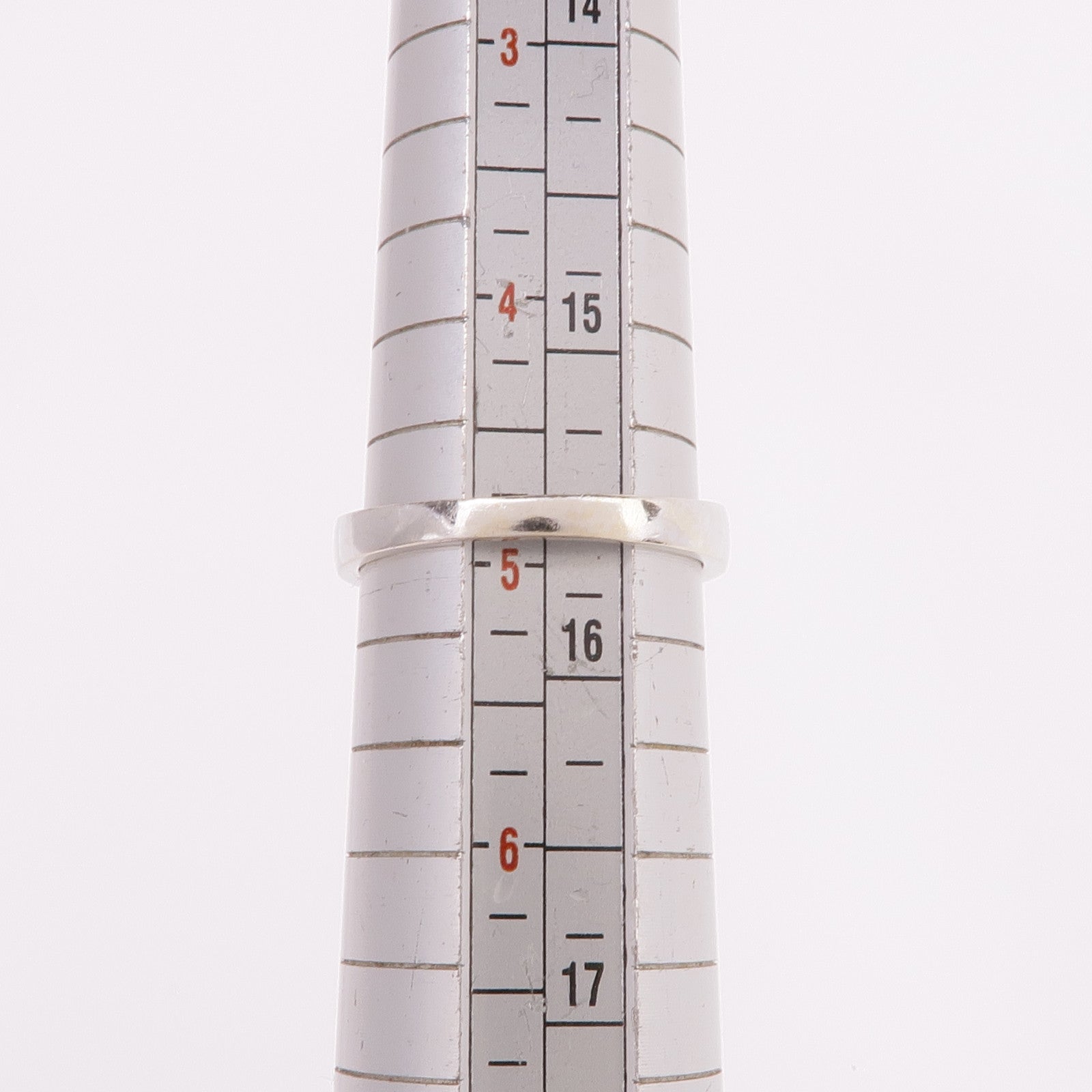 JEWELRY 18K白金Diamond Ring鑽石戒指US#4.75