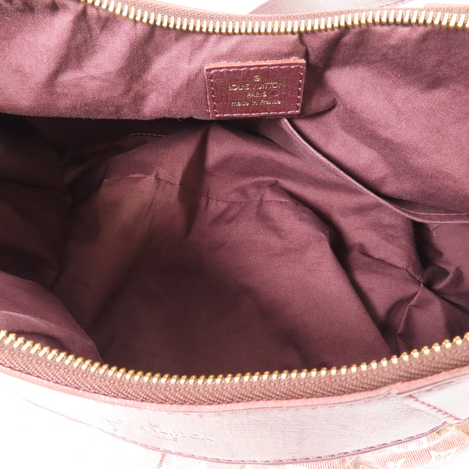 LOUIS VUITTON Monogram Idylle Rhapsody MM金扣肩背袋