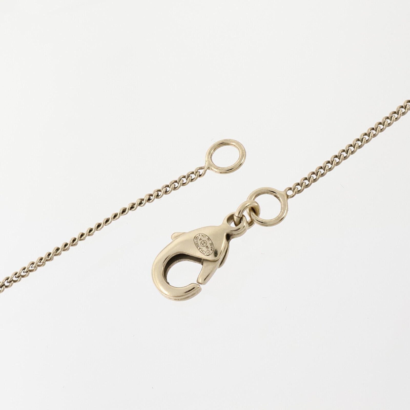 CHANEL 金屬/琺瑯Necklace項鏈