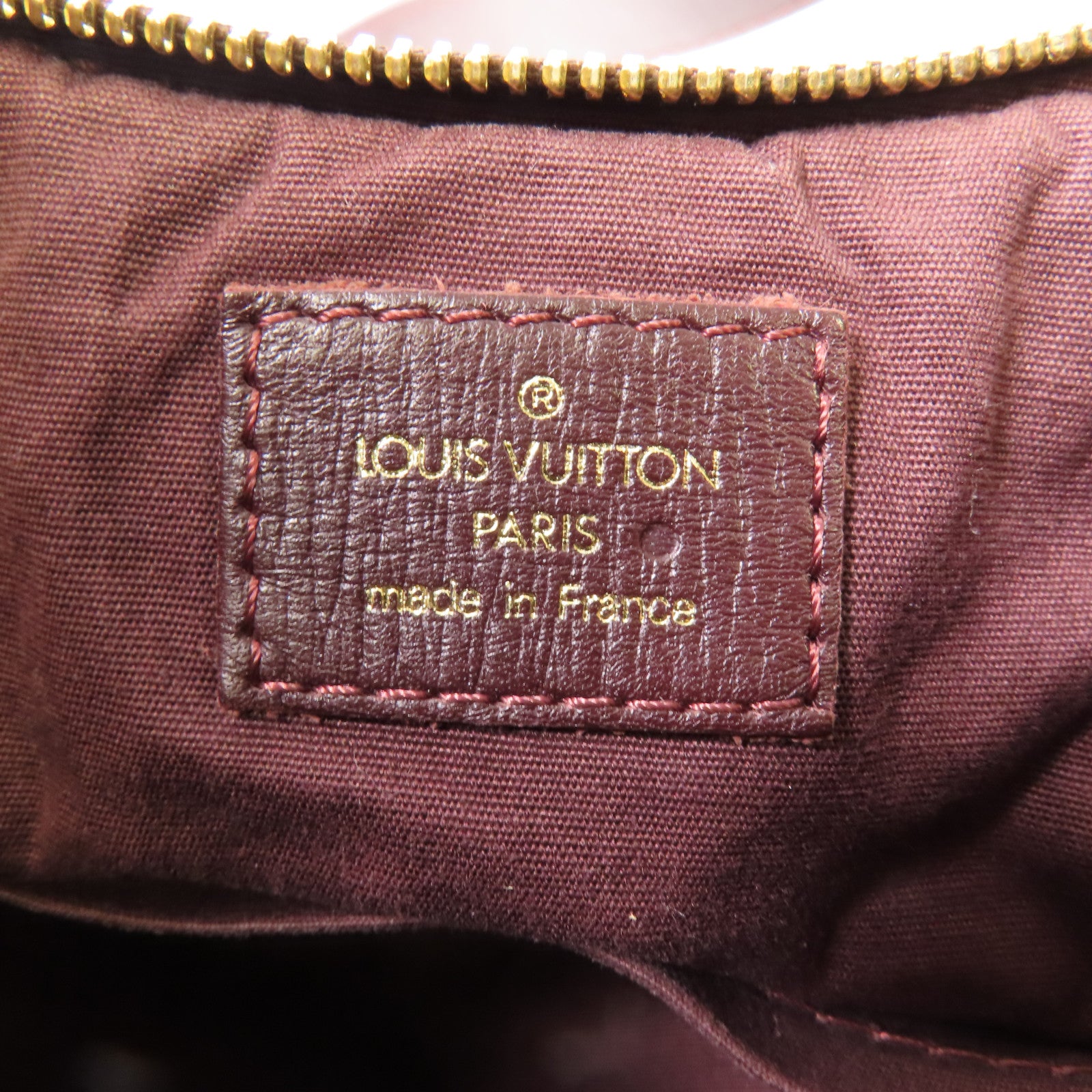 LOUIS VUITTON Monogram Idylle Rhapsody MM金扣肩背袋