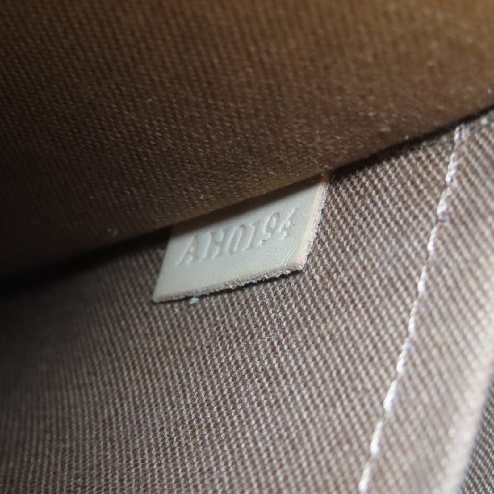 LOUIS VUITTON Monogram Palermo PM金扣手挽肩背兩用袋啡色