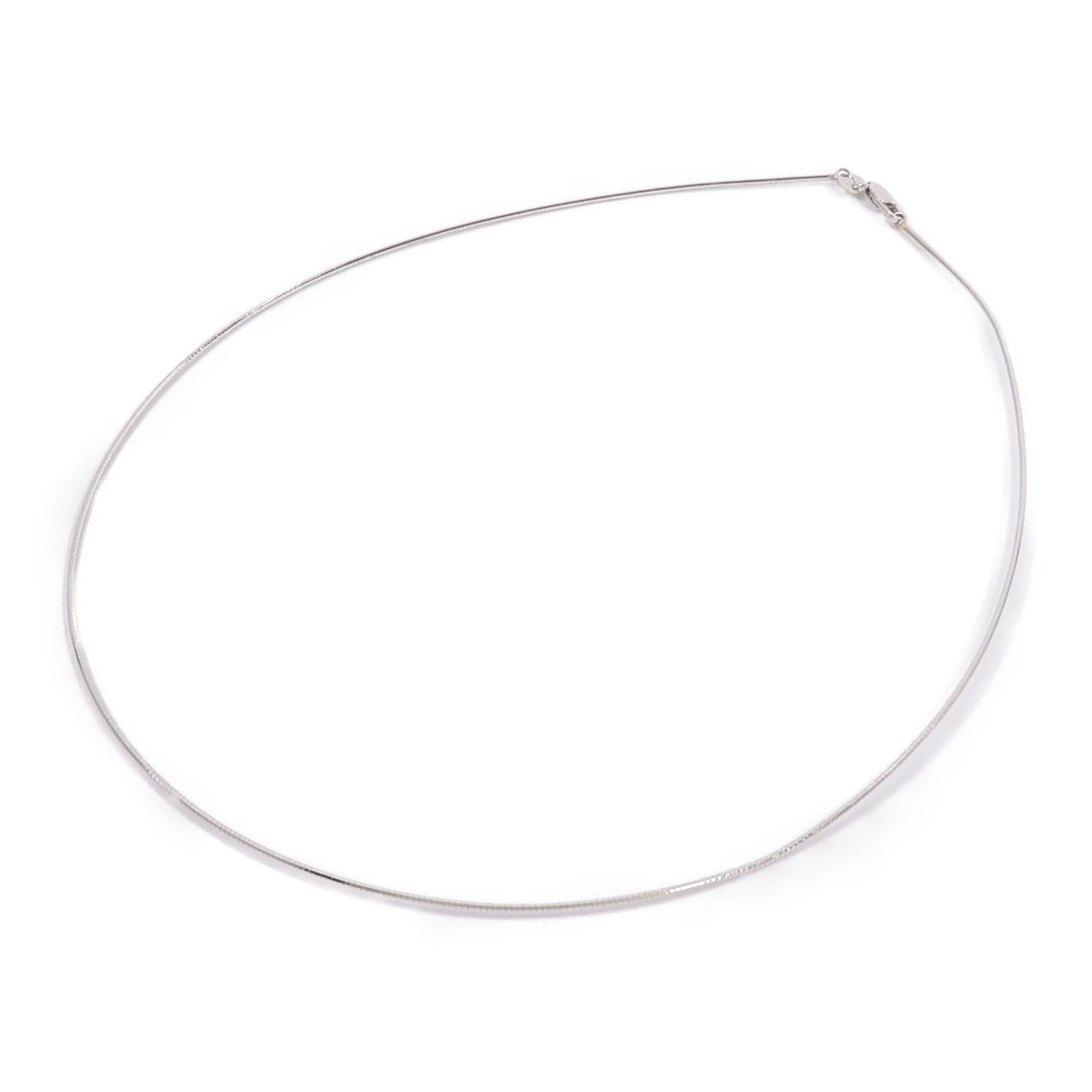 JEWELRY 18K白金Necklace項鍊