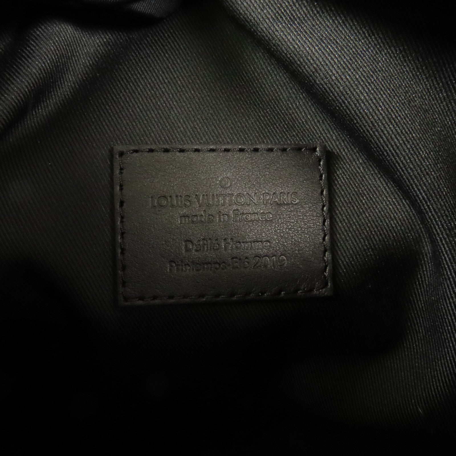 LOUIS VUITTON Monogram Solar Soft Trunk肩背袋