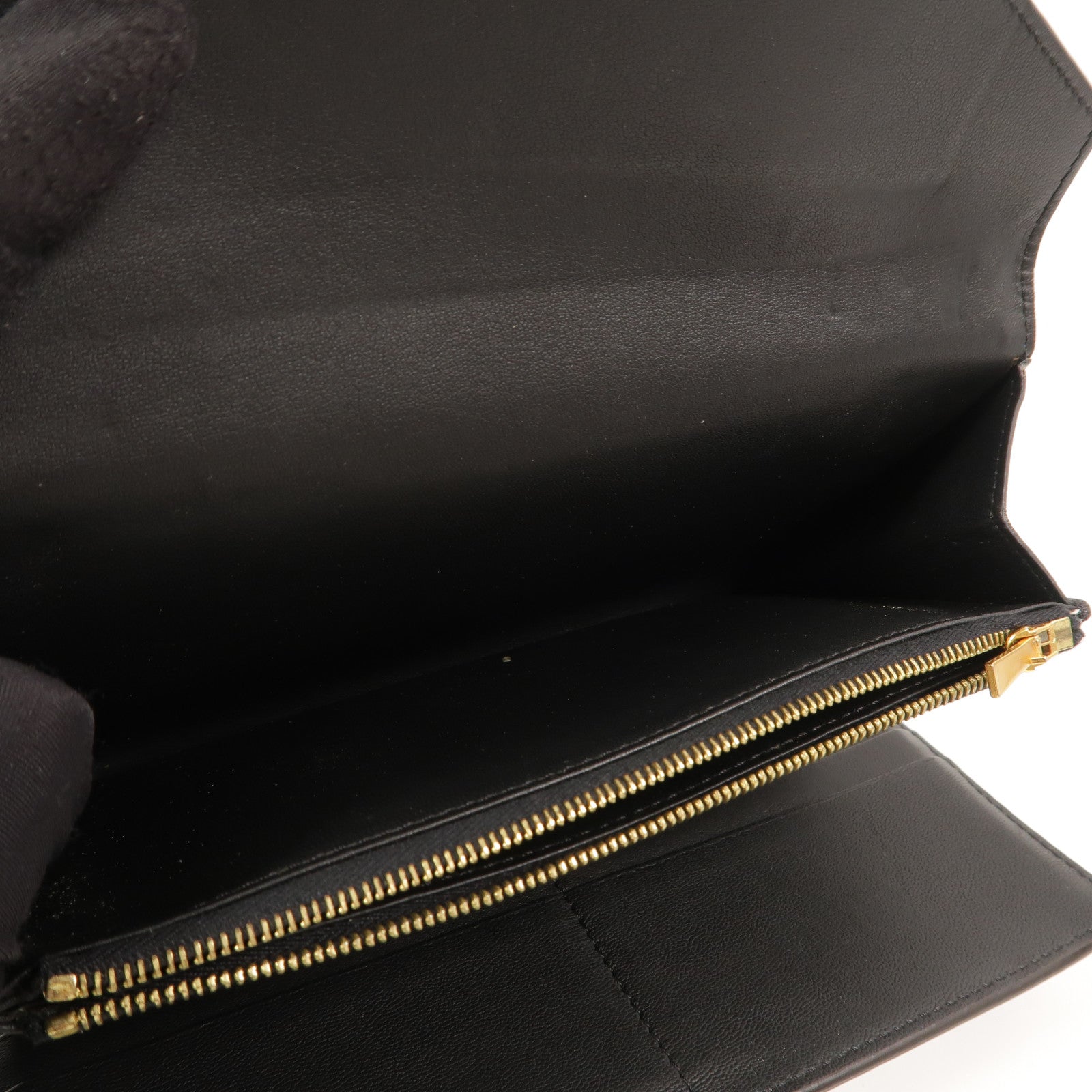 CELINE 牛皮皮革Envelope Long Wallet長錢包