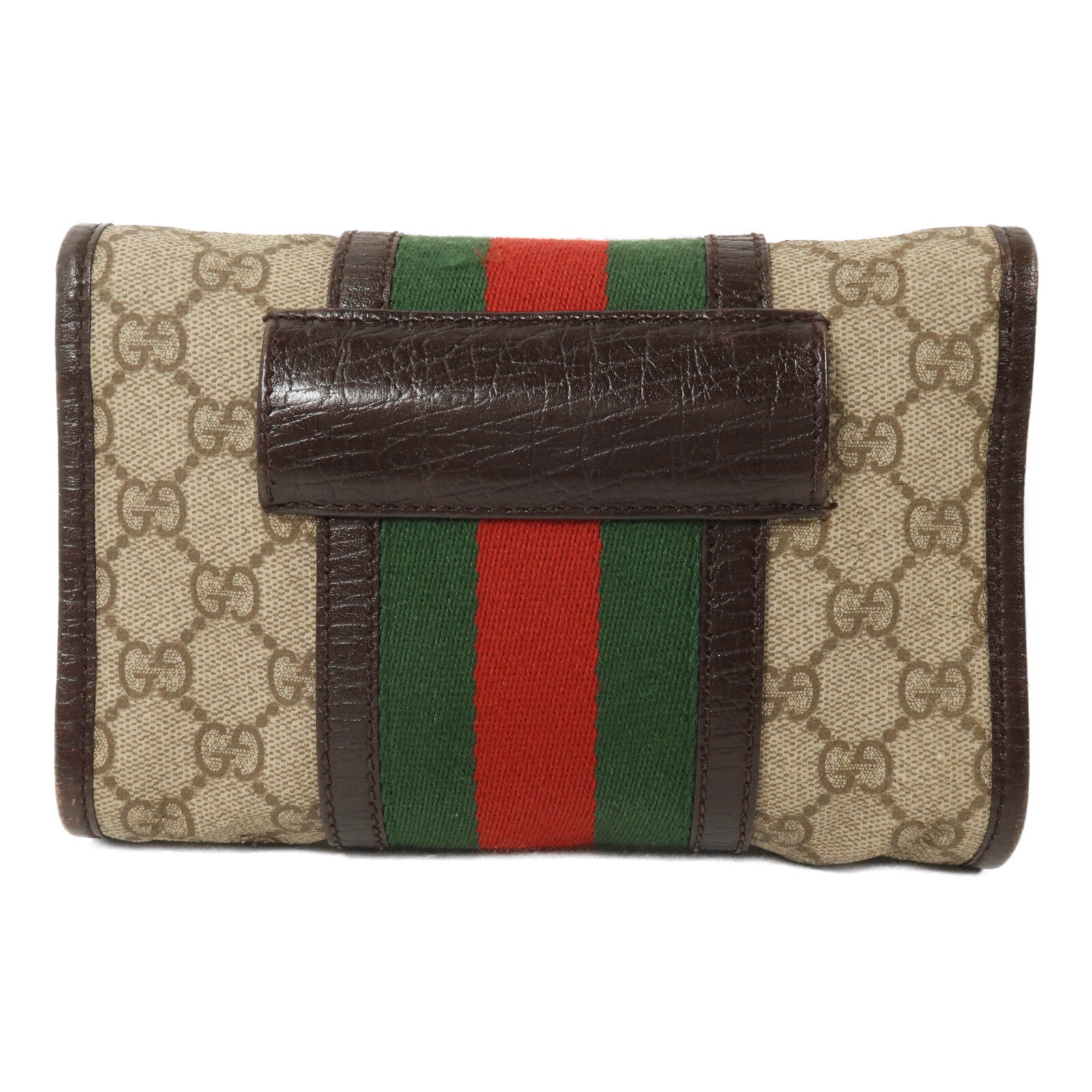 GUCCI 塗層帆布Waist Bag腰包