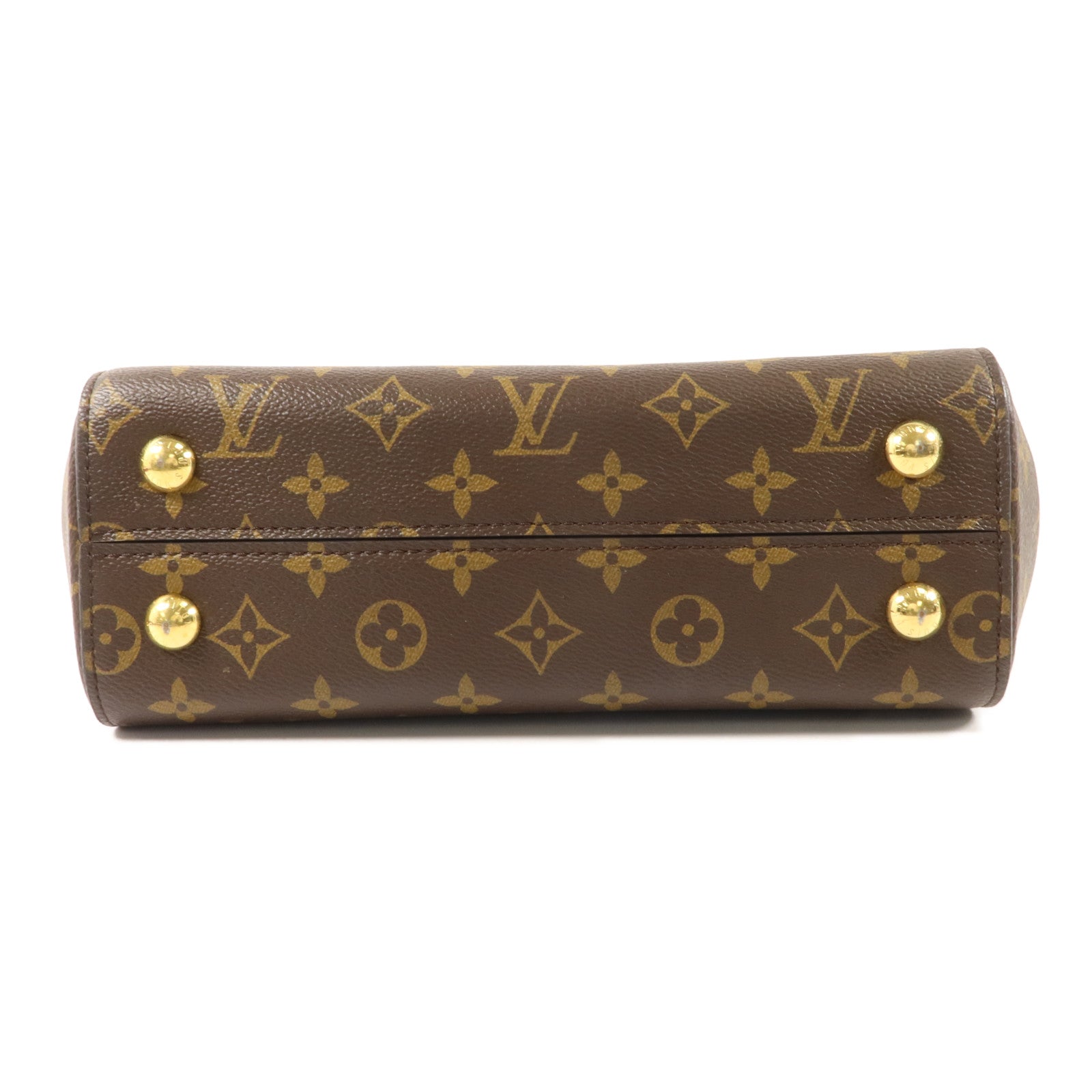 LOUIS VUITTON Monogram Cluny BB手挽肩背兩用袋