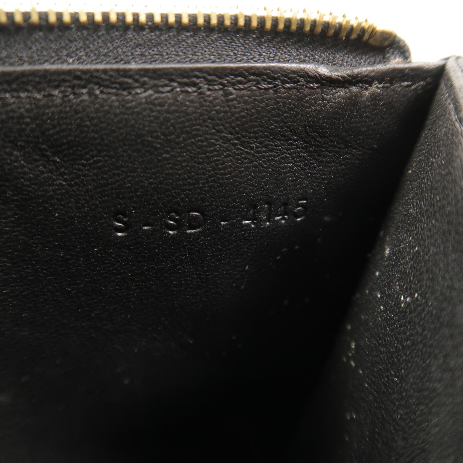CELINE 牛皮皮革Envelope Long Wallet長錢包
