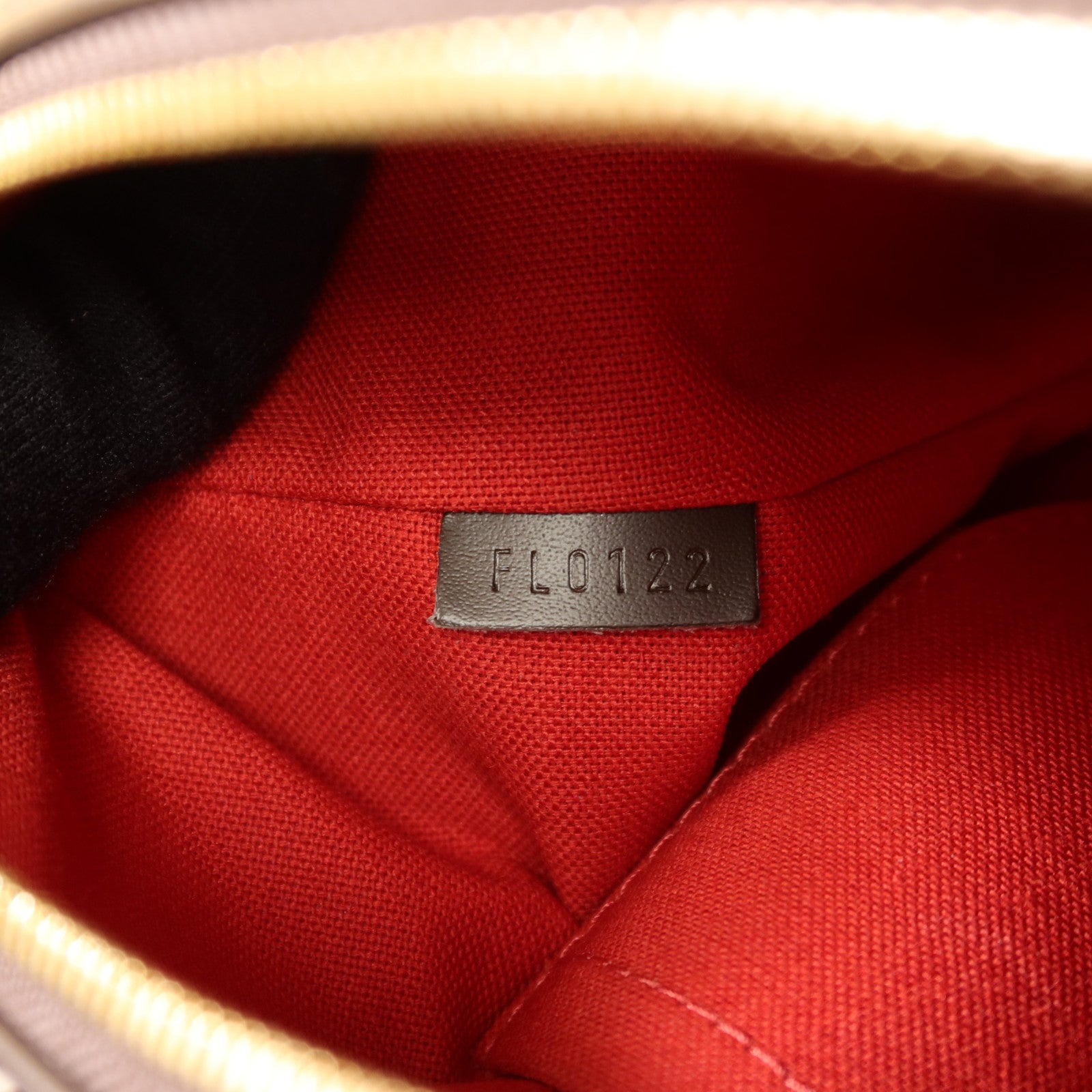 LOUIS VUITTON Damier Westminster PM金扣肩背袋