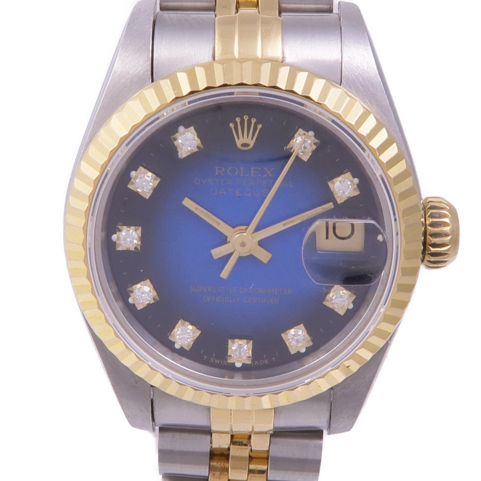 ROLEX Datejust 26mm 69173G
