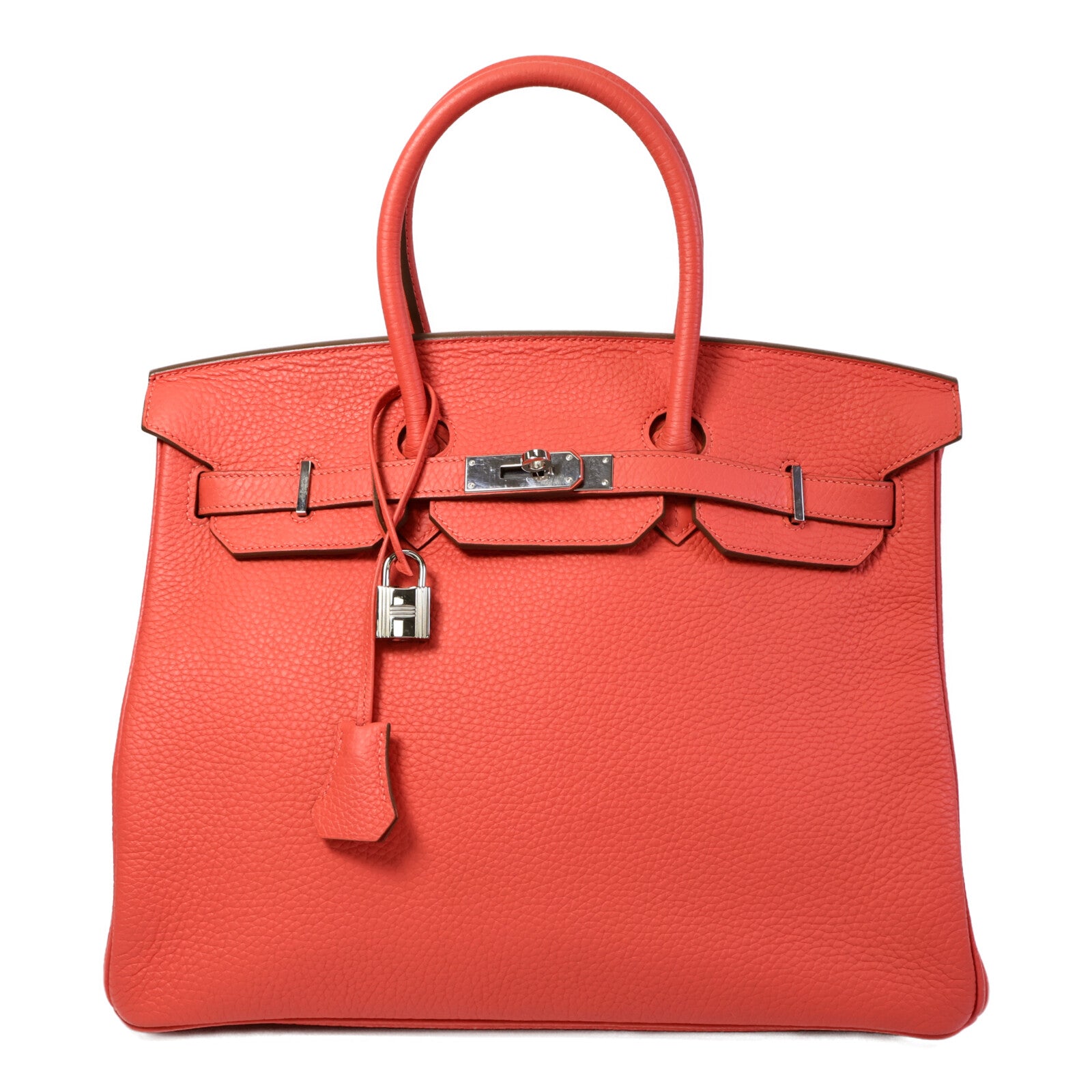 HERMES Togo皮革Birkin 35手挽袋