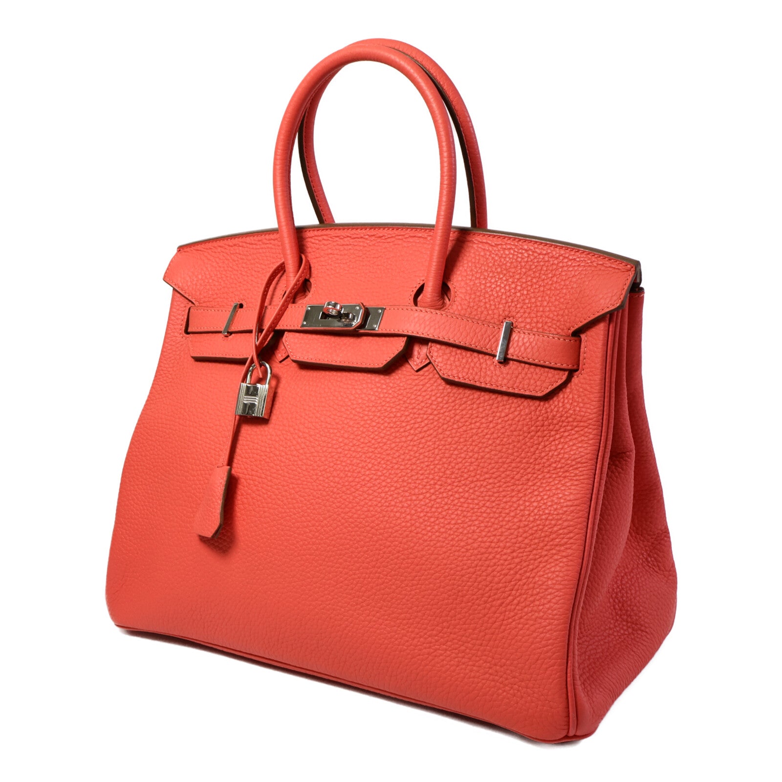 HERMES Togo皮革Birkin 35手挽袋