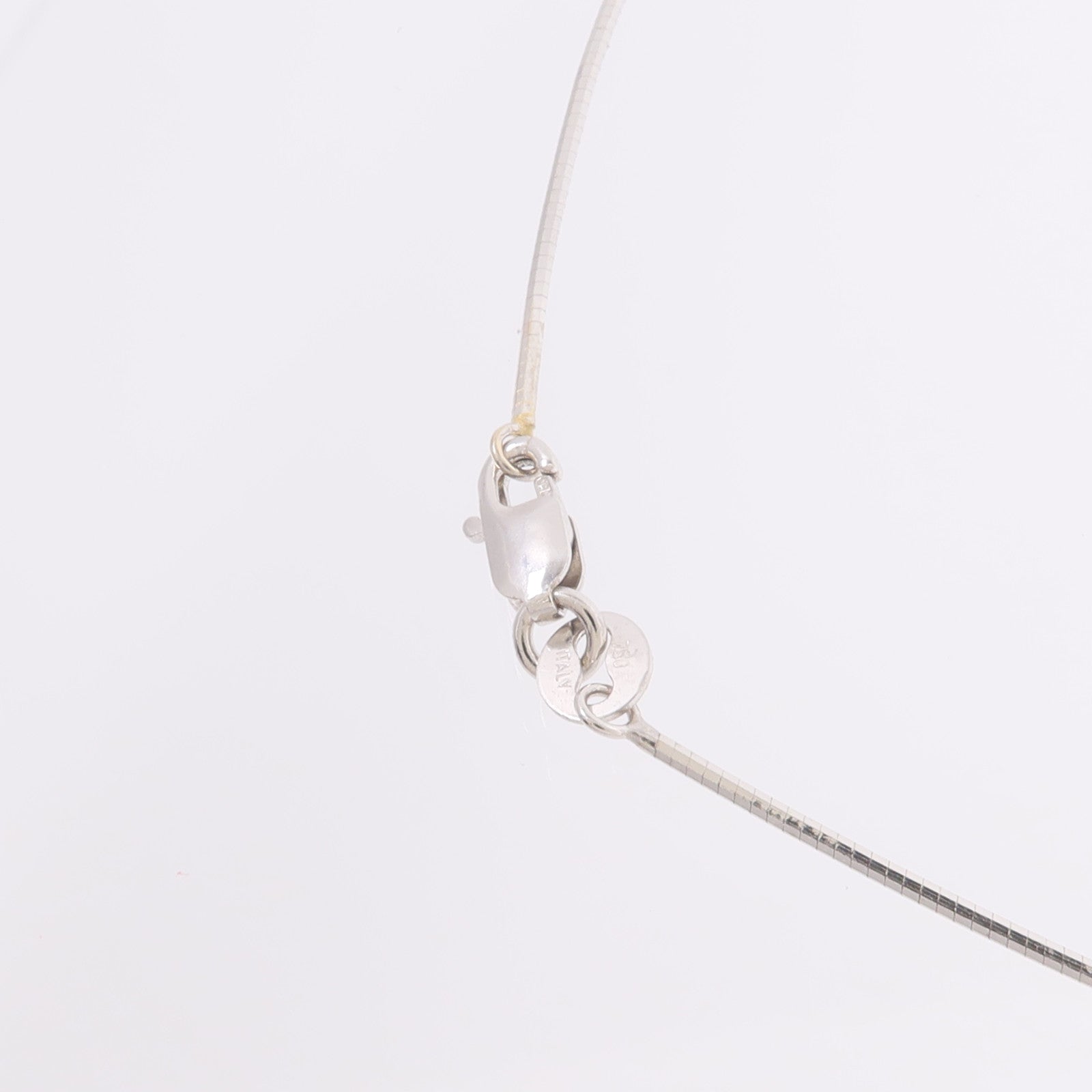 JEWELRY 18K白金Necklace項鍊