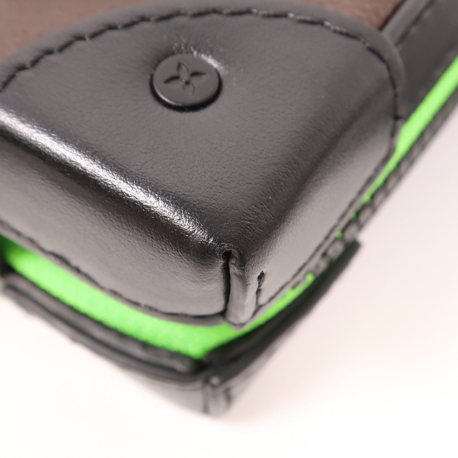 LOUIS VUITTON Soft Trunk Phone Box LV Friends Shoulder Bag M80144 Monogram Brown