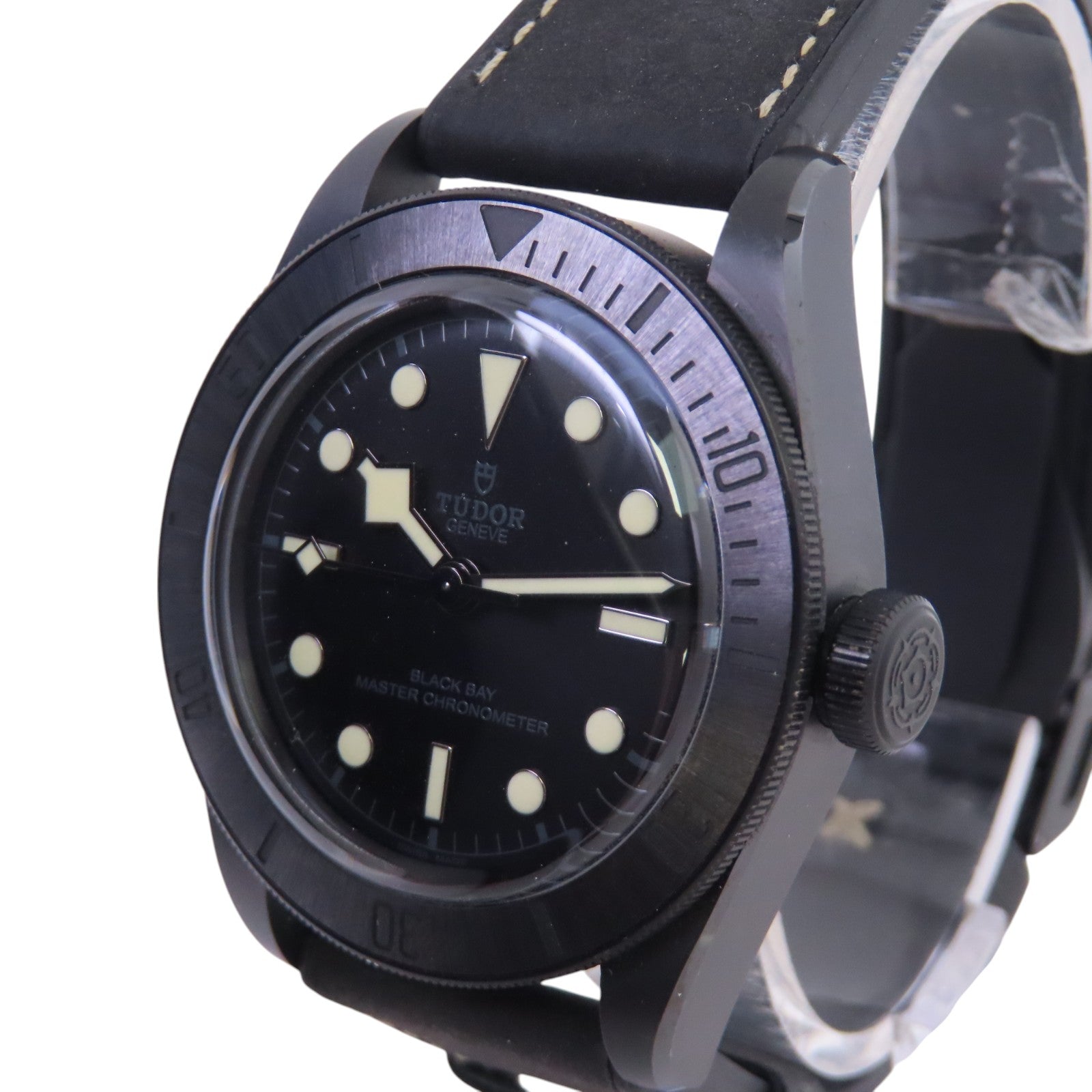 TUDOR Black Bay 79210CNU