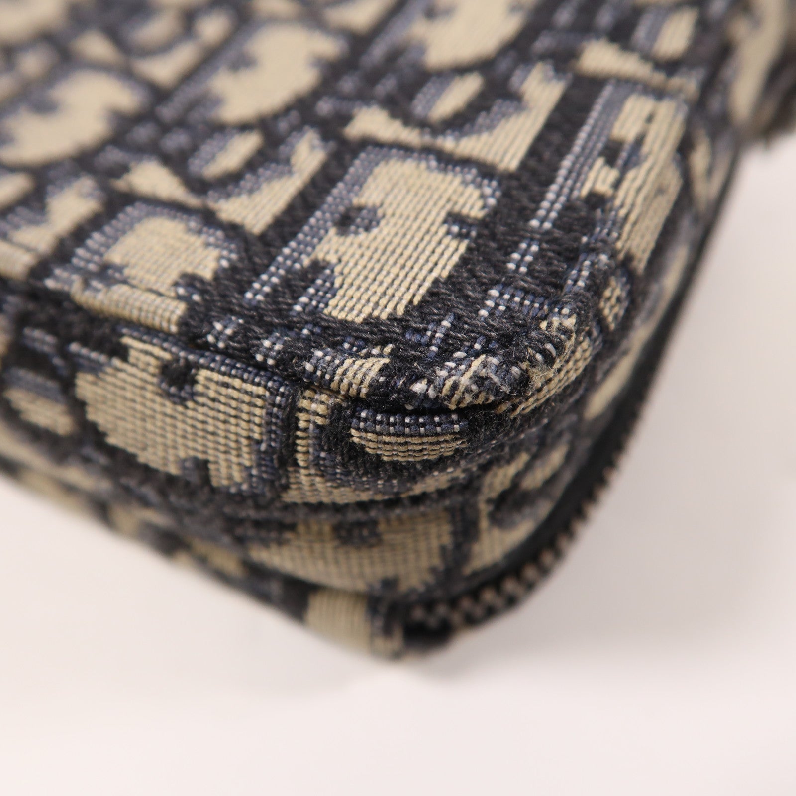 Dior 帆布Shoulder Bag肩背袋