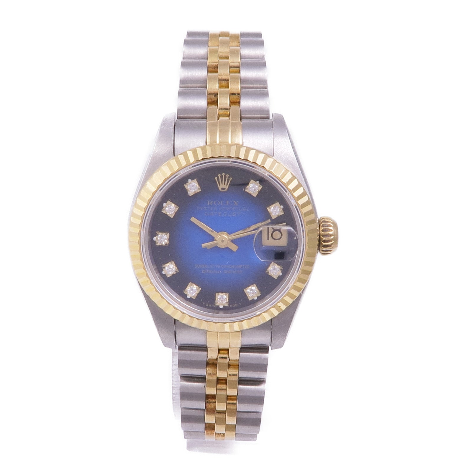 ROLEX Datejust 26mm 69173G