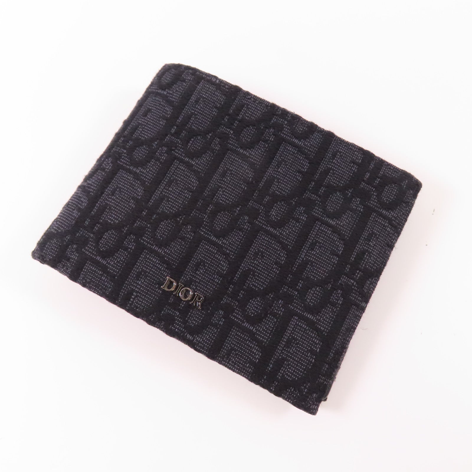 Dior 帆布Wallet錢包