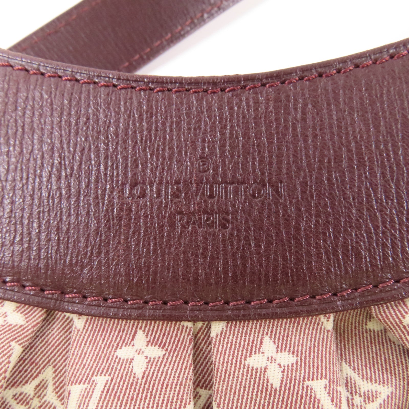 LOUIS VUITTON Monogram Idylle Rhapsody MM金扣肩背袋