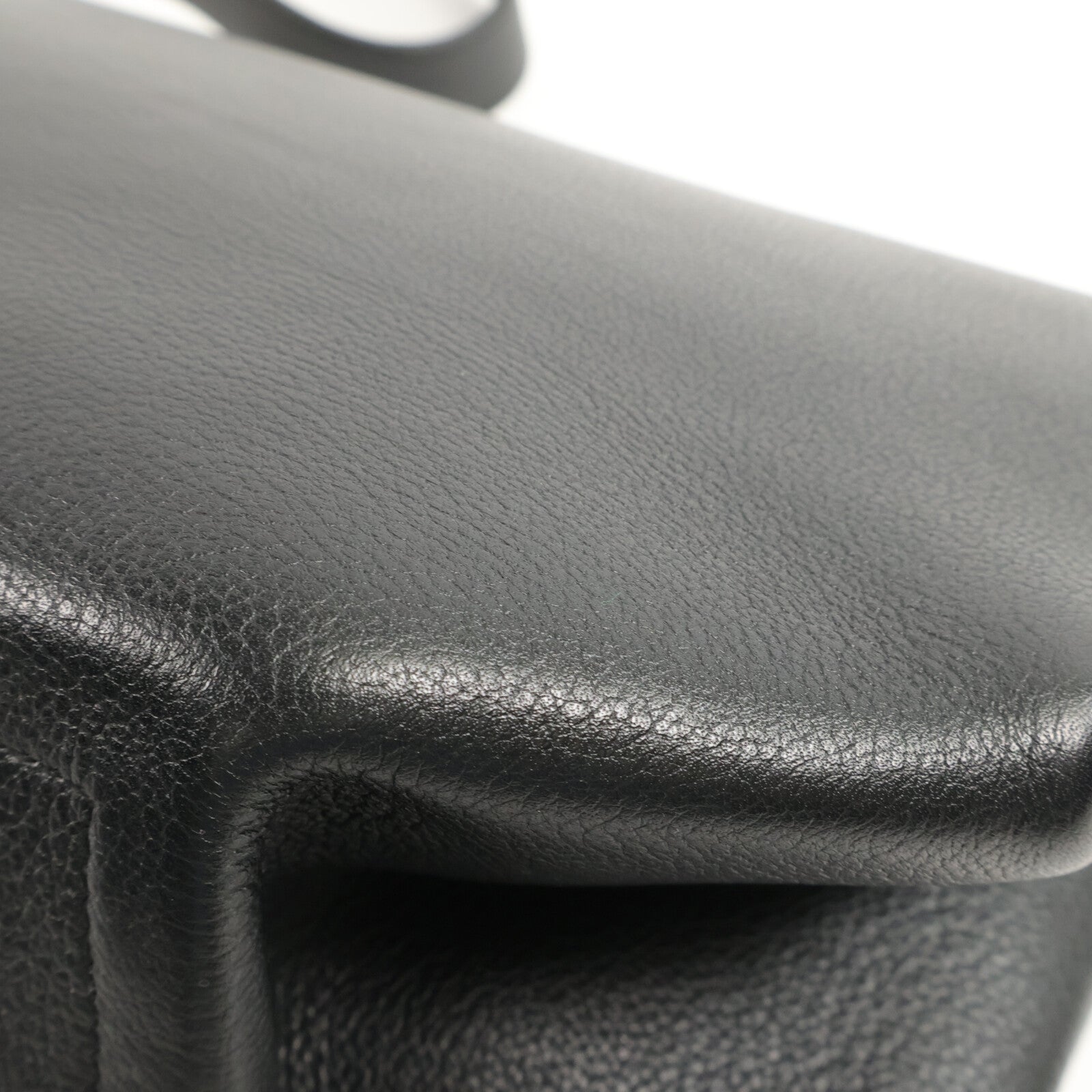 HERMES Novillo Opli 28肩背袋Noir/Toffee