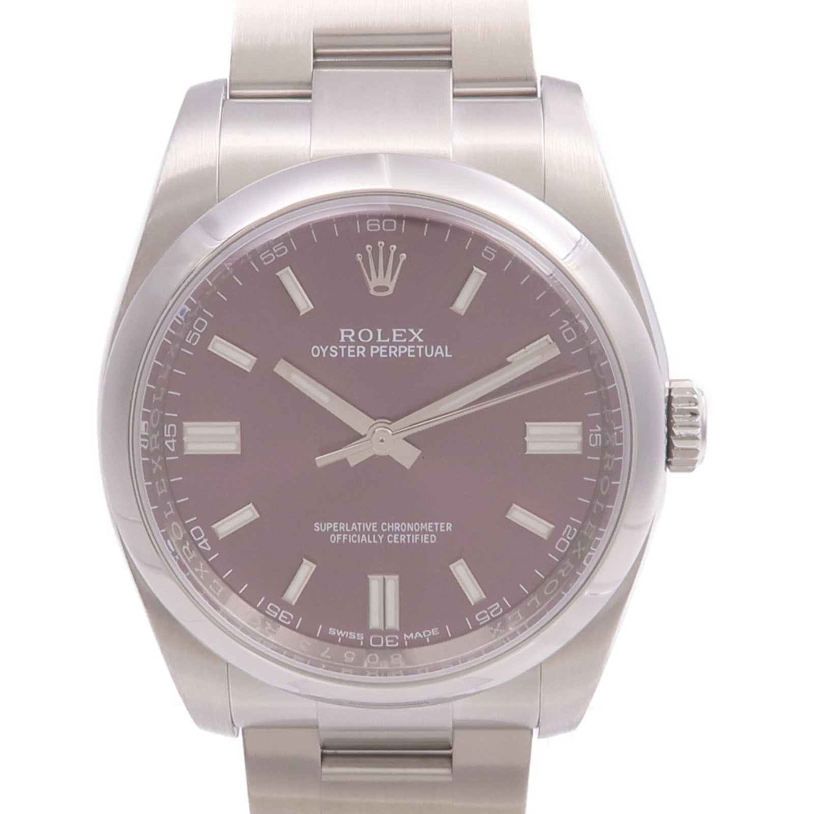 ROLEX Oyster Perpetual 116000