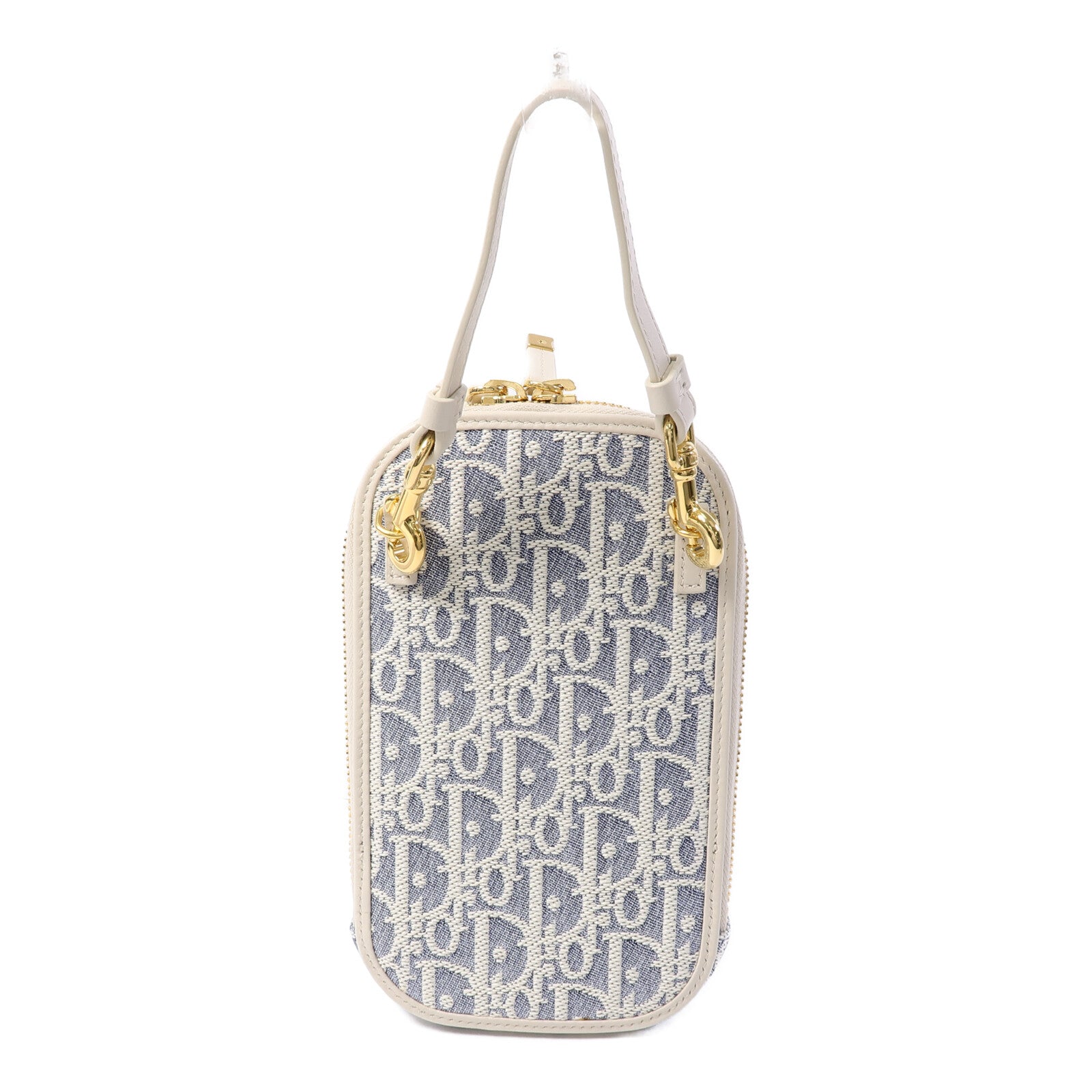 Dior 【激減優惠】帆布/羊皮皮革30 Montaigne Callin