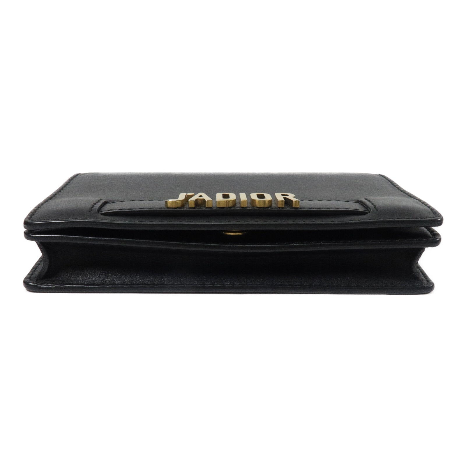 Dior 牛皮皮革J'Adior Wallet On Chain鏈帶肩背袋