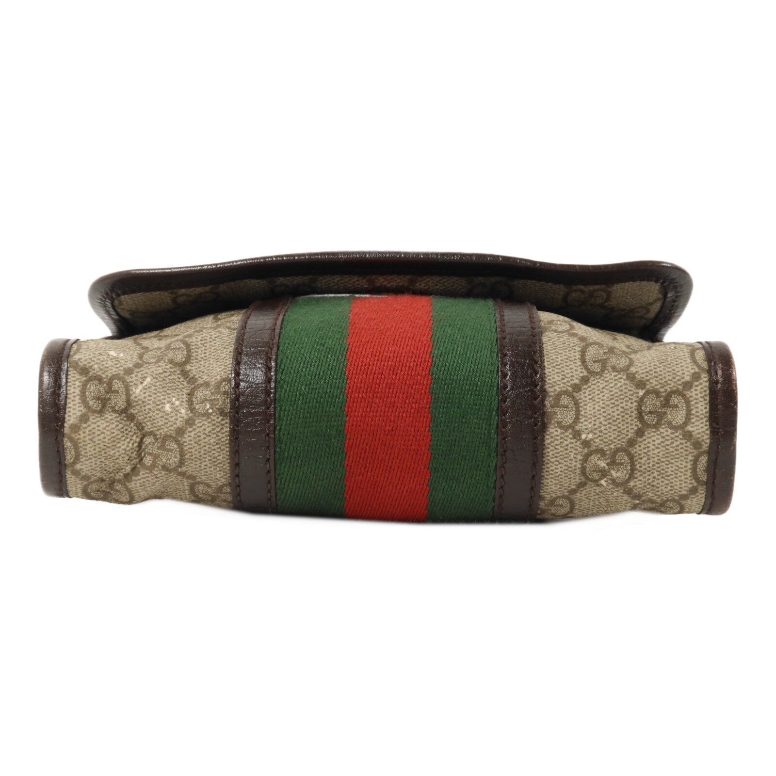 GUCCI 塗層帆布Waist Bag腰包
