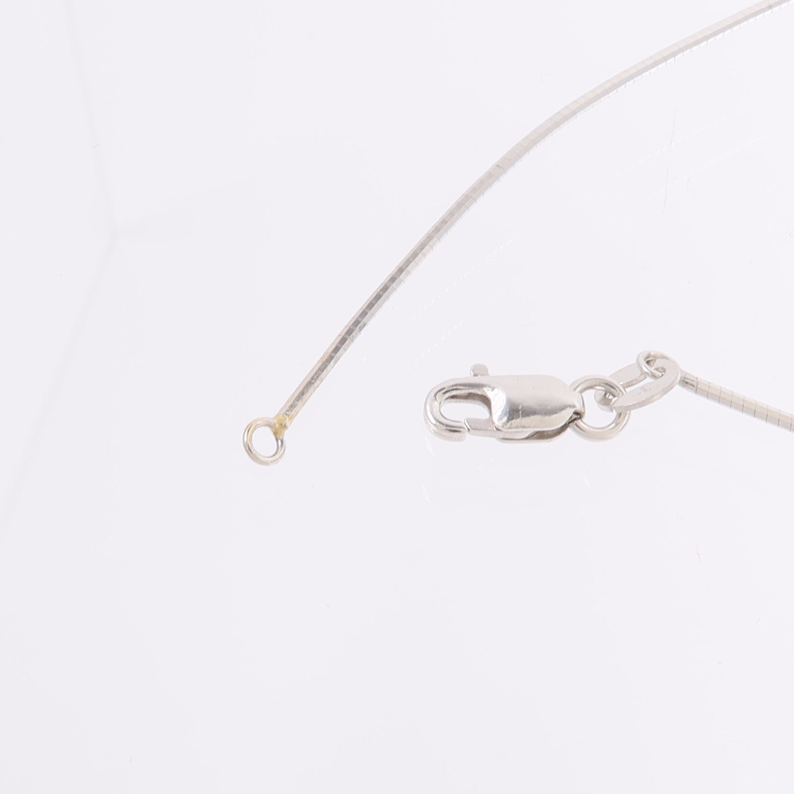 JEWELRY 18K白金Necklace項鍊