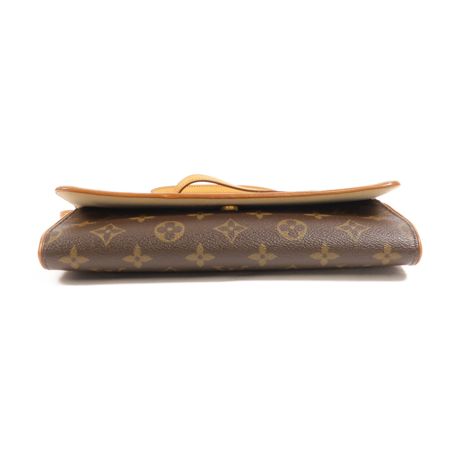 LOUIS VUITTON Monogram Pochette Twin GM肩背袋