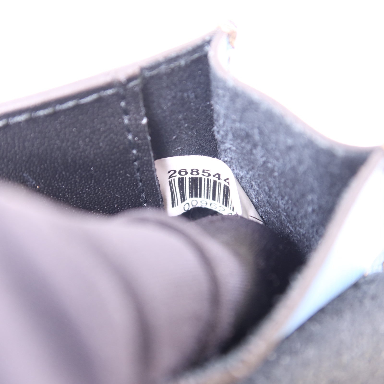 Furla 牛皮皮革Metropolis Mini Cosmetic Case金扣手挽袋