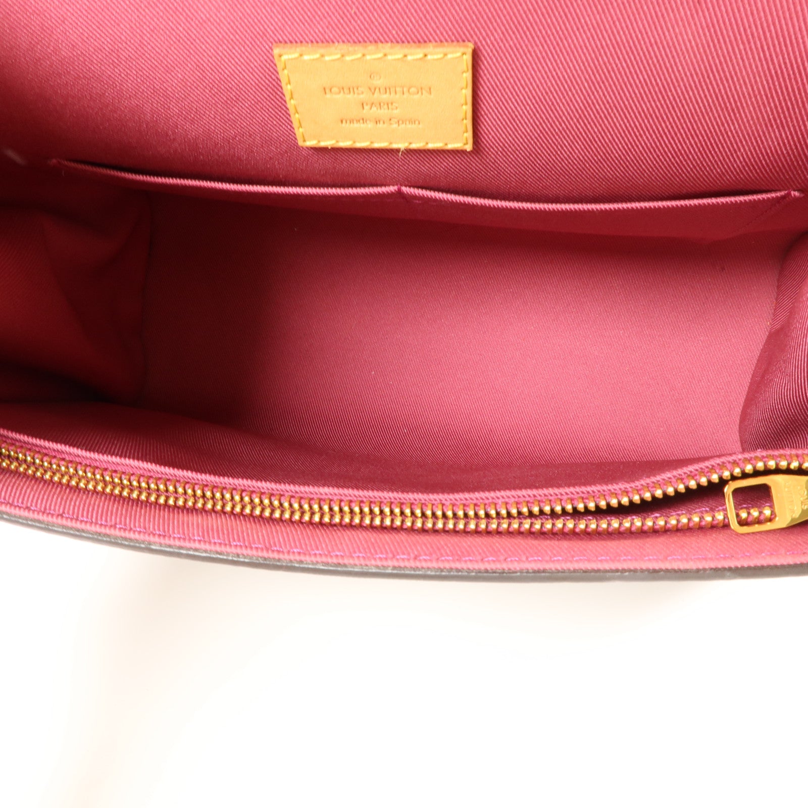 LOUIS VUITTON Monogram Cluny BB手挽肩背兩用袋