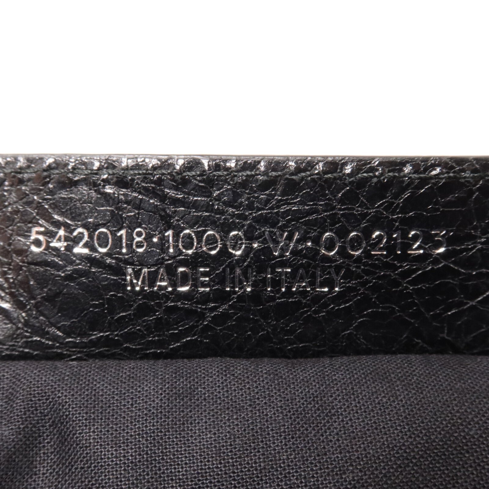 BALENCIAGA 羊皮皮革Navy Cabas XS手挽肩背兩用袋