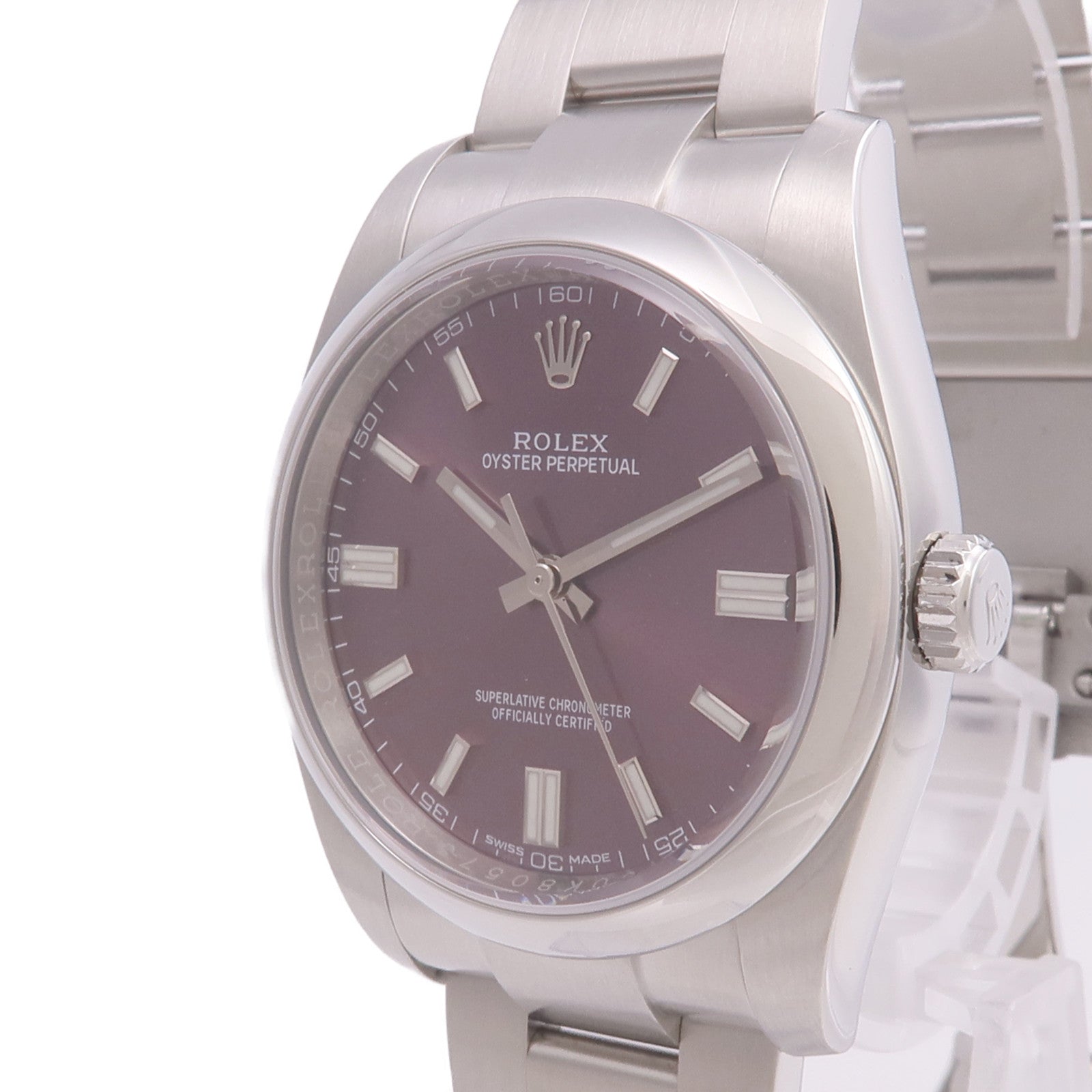 ROLEX Oyster Perpetual 116000