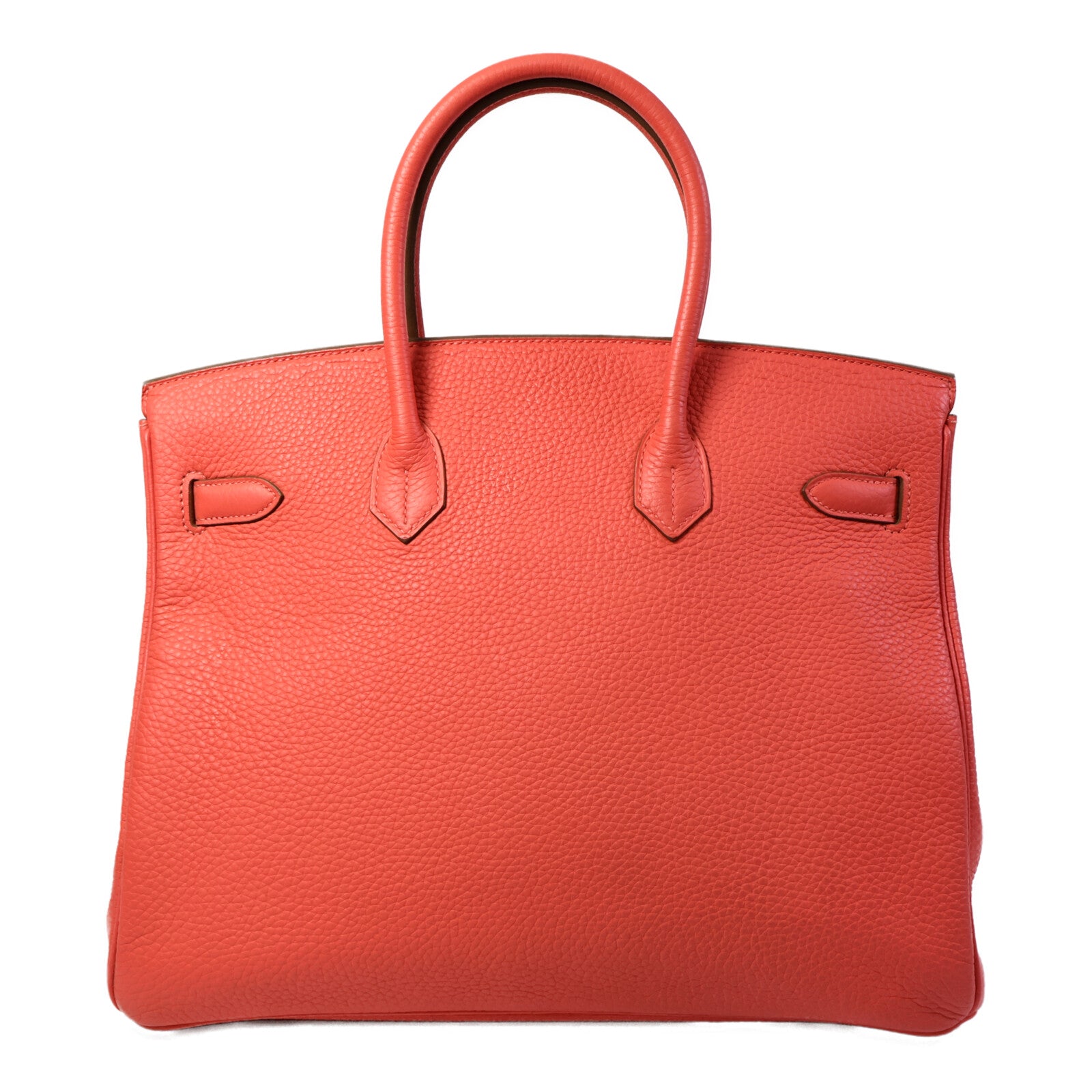 HERMES Togo皮革Birkin 35手挽袋