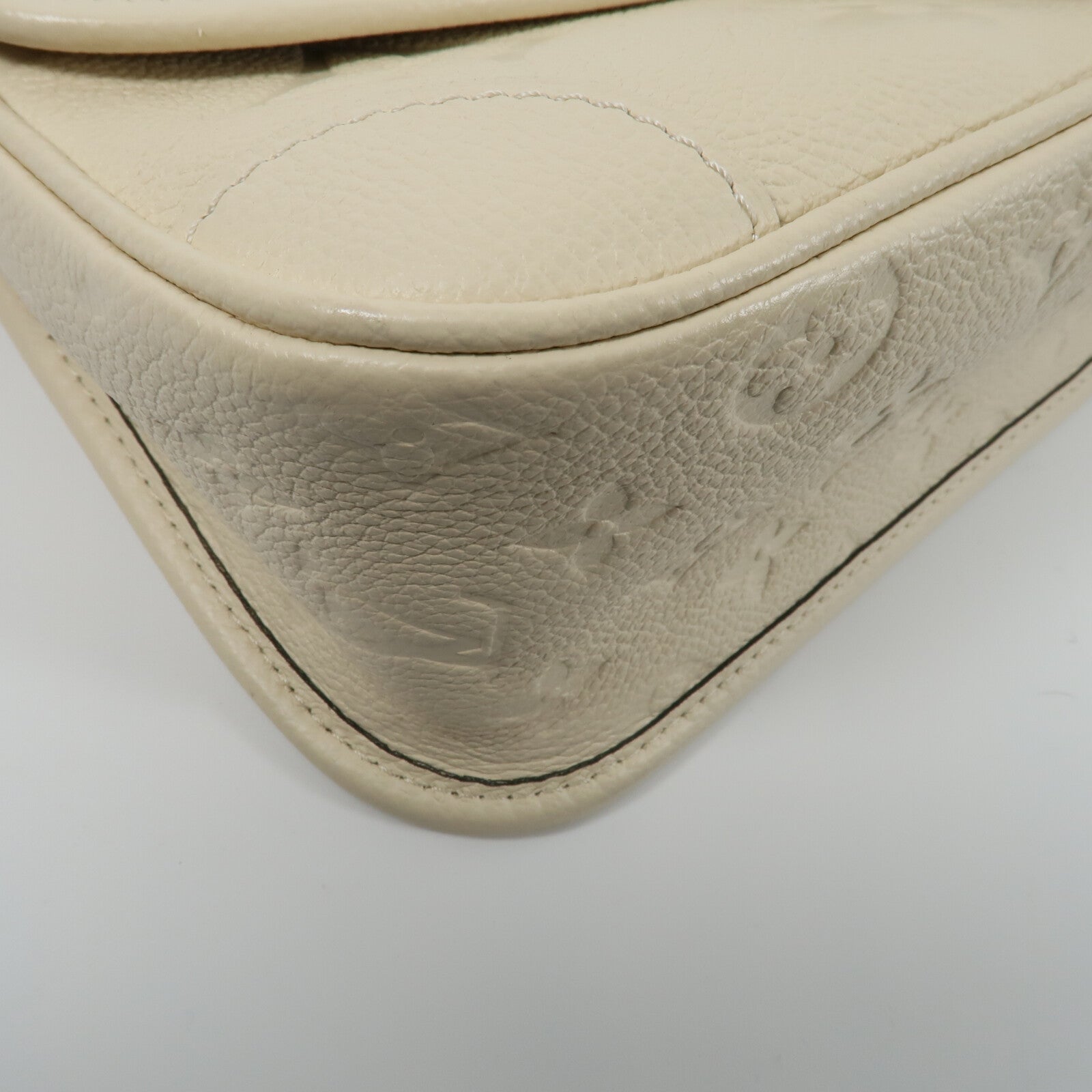 LOUIS VUITTON Monogram Empreinte Diane手挽肩背兩用袋