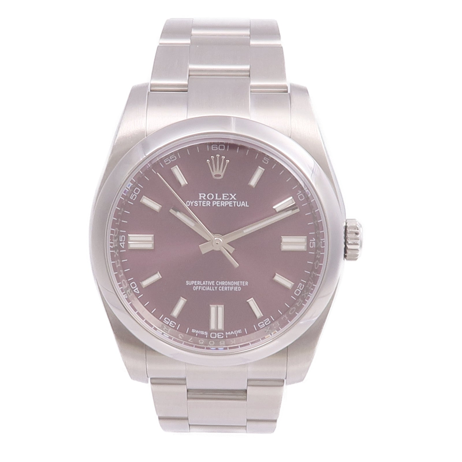 ROLEX Oyster Perpetual 116000