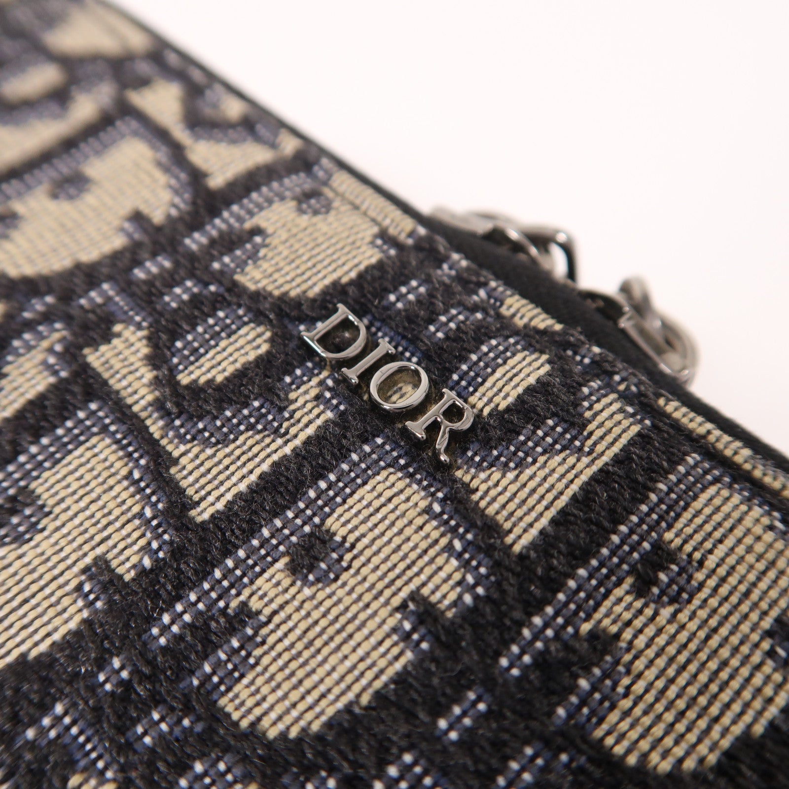 Dior 帆布Shoulder Bag肩背袋